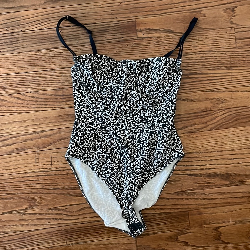 vintage american apparel bodysuit